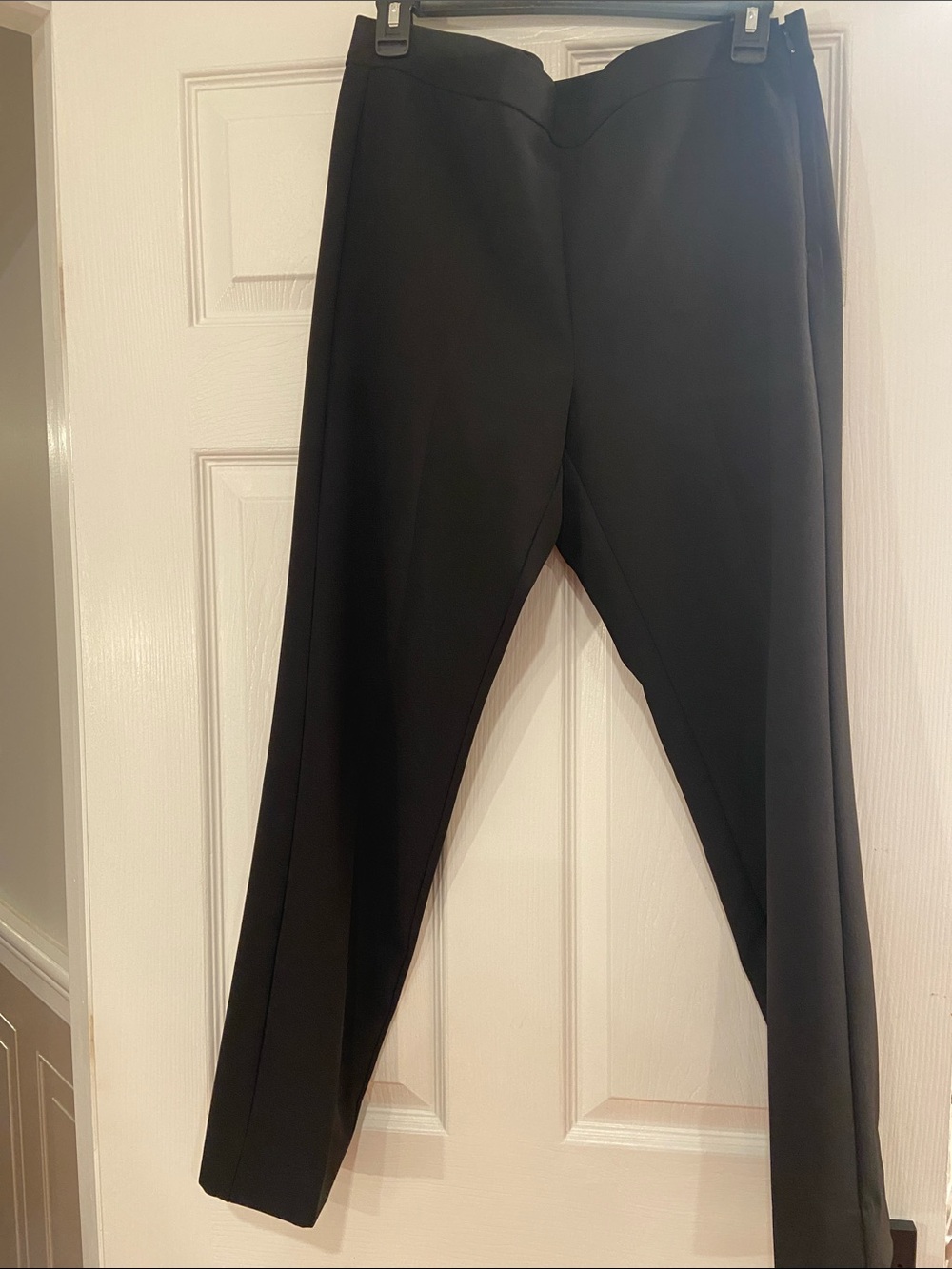 Dkny Black Women's Tailored Trousers